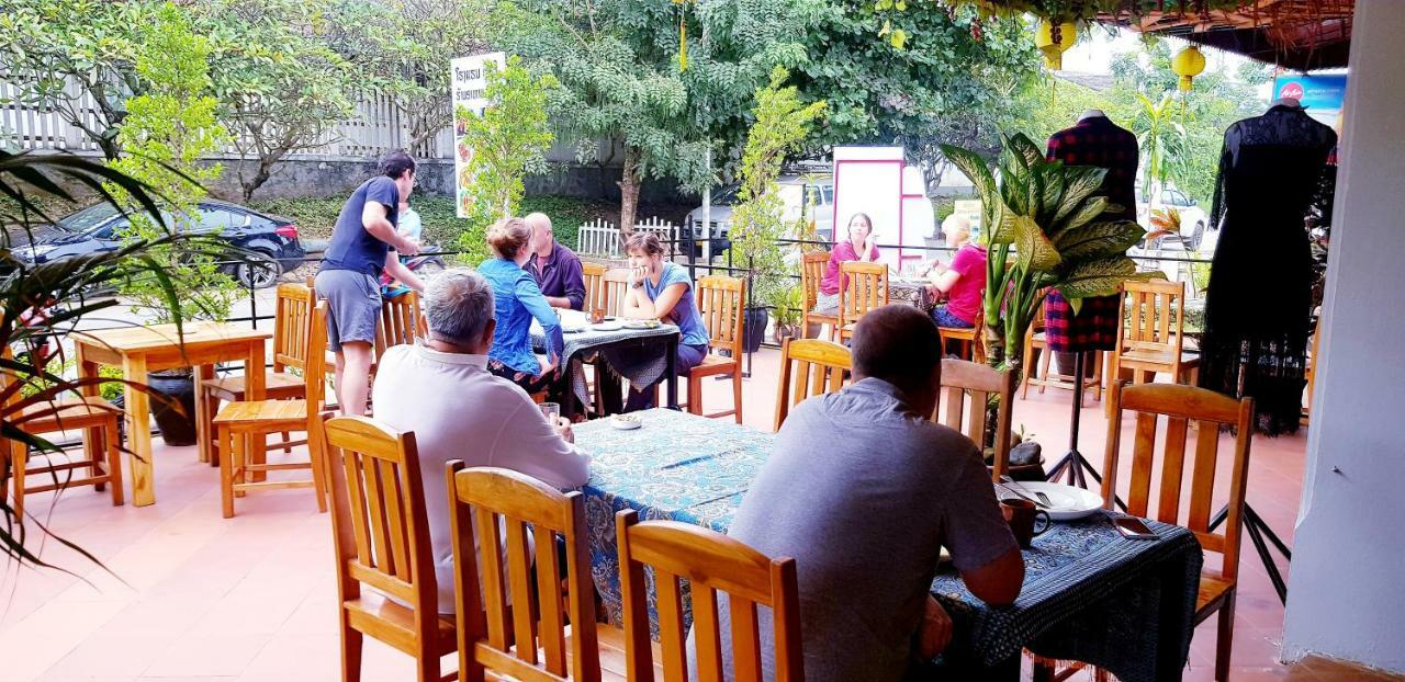 فندق ذا وورلد لوانغ برابانغ المظهر الخارجي الصورة